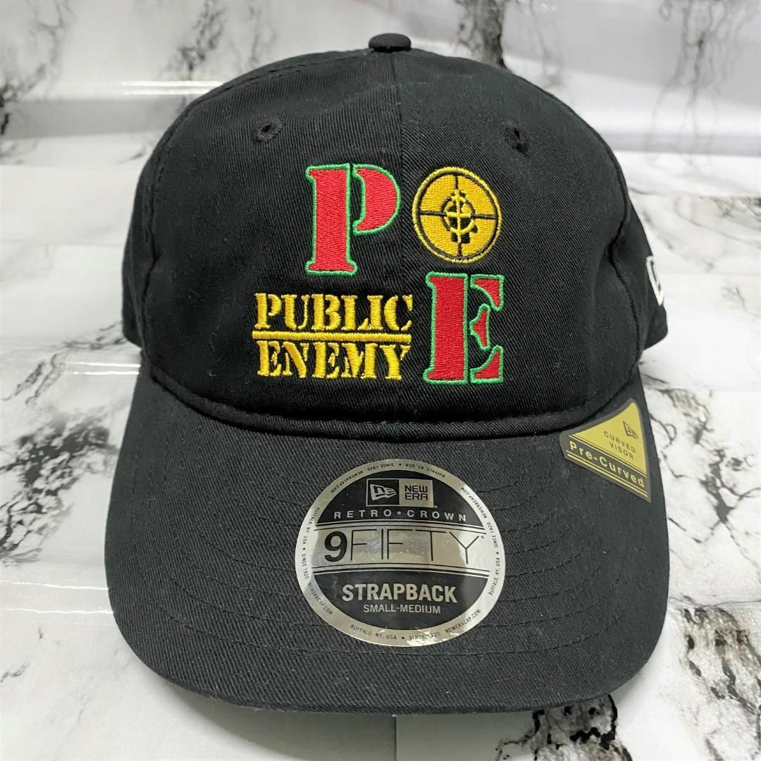 public Enemy new Era 59.6cm