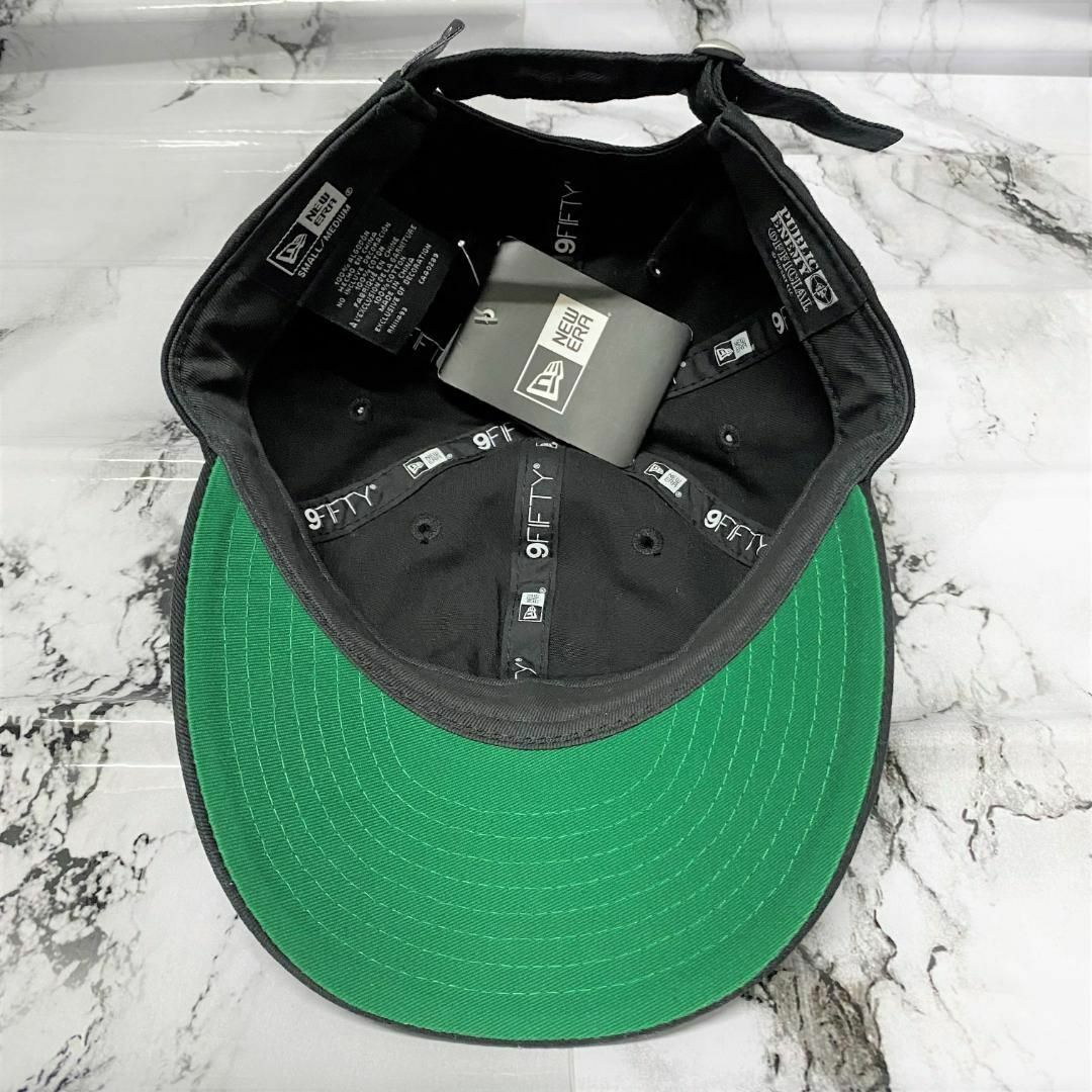 超稀少！New ERA x PUBLIC ENEMY コラボ 9 FIFTY | nuusrl.it