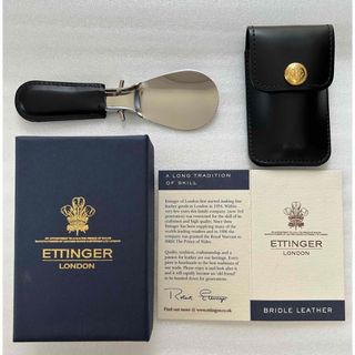 ETTINGER - 【新品未使用】ETTINGERエッティンガー シューホーン靴べら