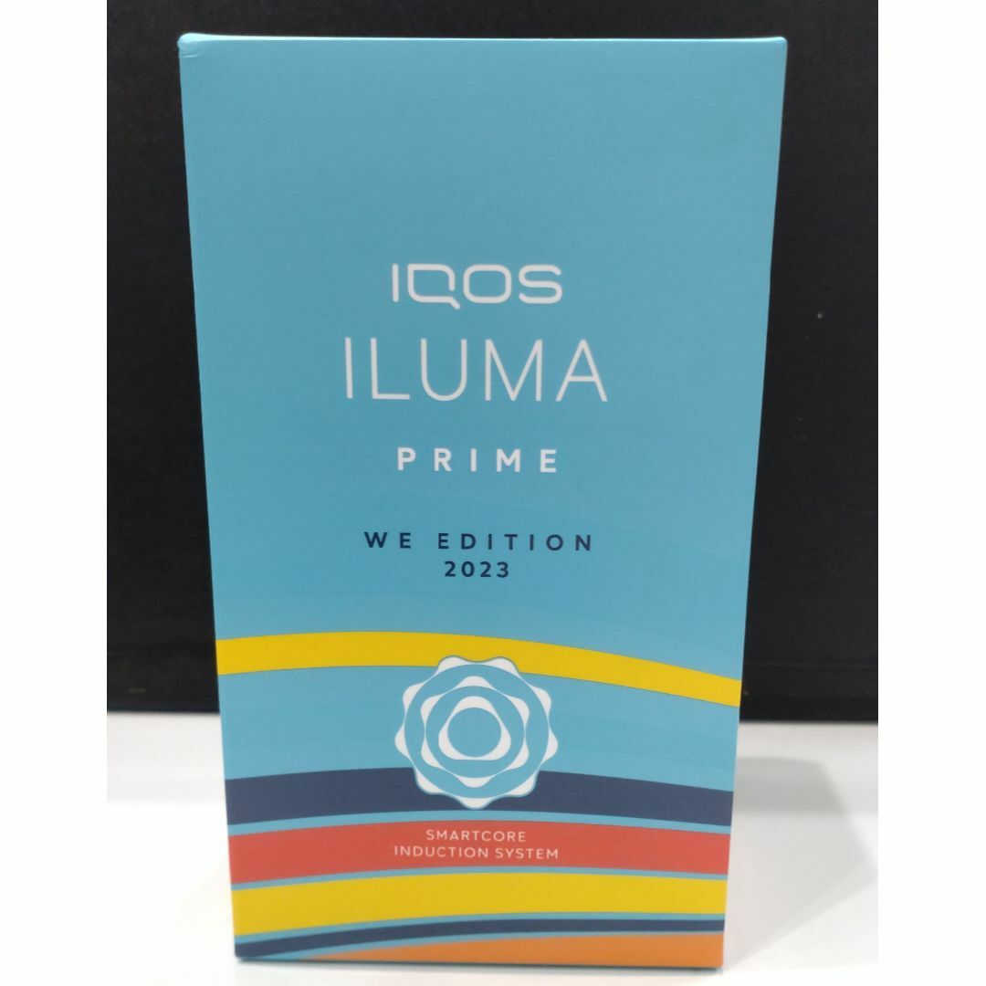 アイコスイルマ iQOS ILUMA WE EDITION 2023