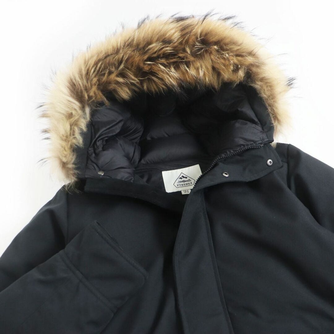 Pyrenex - 美品□PYRENEX/ピレネックス ANNECY アヌシー ラクーン