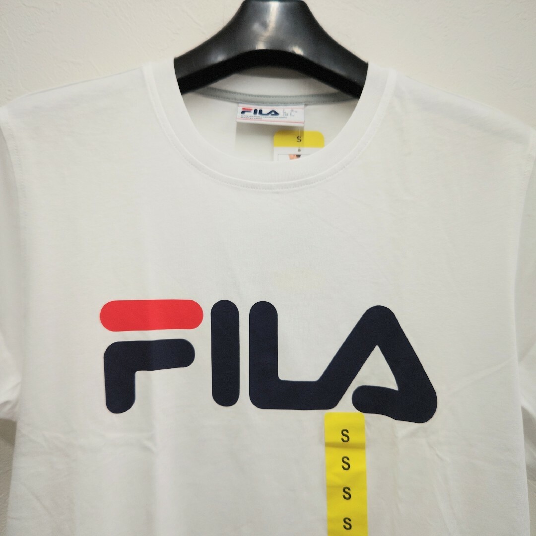 FILA - FILA メンズ 半袖 Tシャツ Sサイズの通販 by くろまめごま's