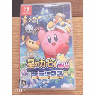 星のカービィ Wii デラックス(携帯用ゲームソフト)