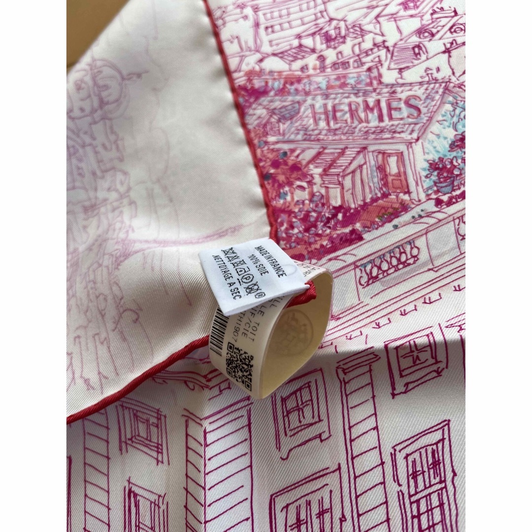 Hermes - HERMES エルメス ガヴロッシュ 屋根の上の庭の通販 by