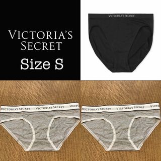 ヴィクトリアズシークレット(Victoria's Secret)の追加用　3点おまとめ(ショーツ)