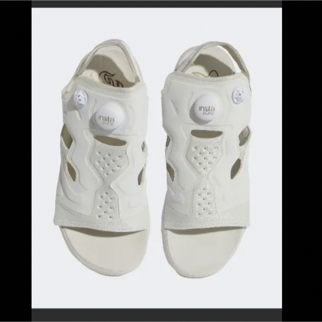 Reebok(リーボック)のReebok INSTAPUMP FURY SANDAL レディースの靴/シューズ(サンダル)の商品写真