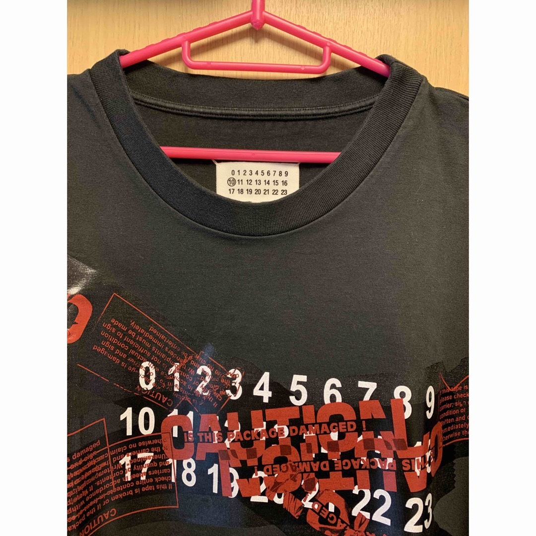 国内正規新品 19AW Maison Margiela マルジェラ Tシャツ