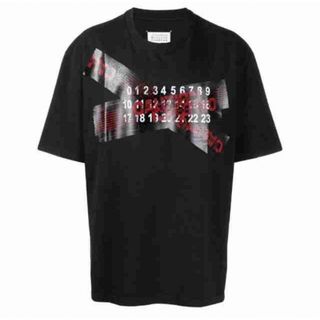 マルタンマルジェラ(Maison Martin Margiela)の国内正規新品 19AW Maison Margiela マルジェラ Tシャツ(Tシャツ/カットソー(半袖/袖なし))