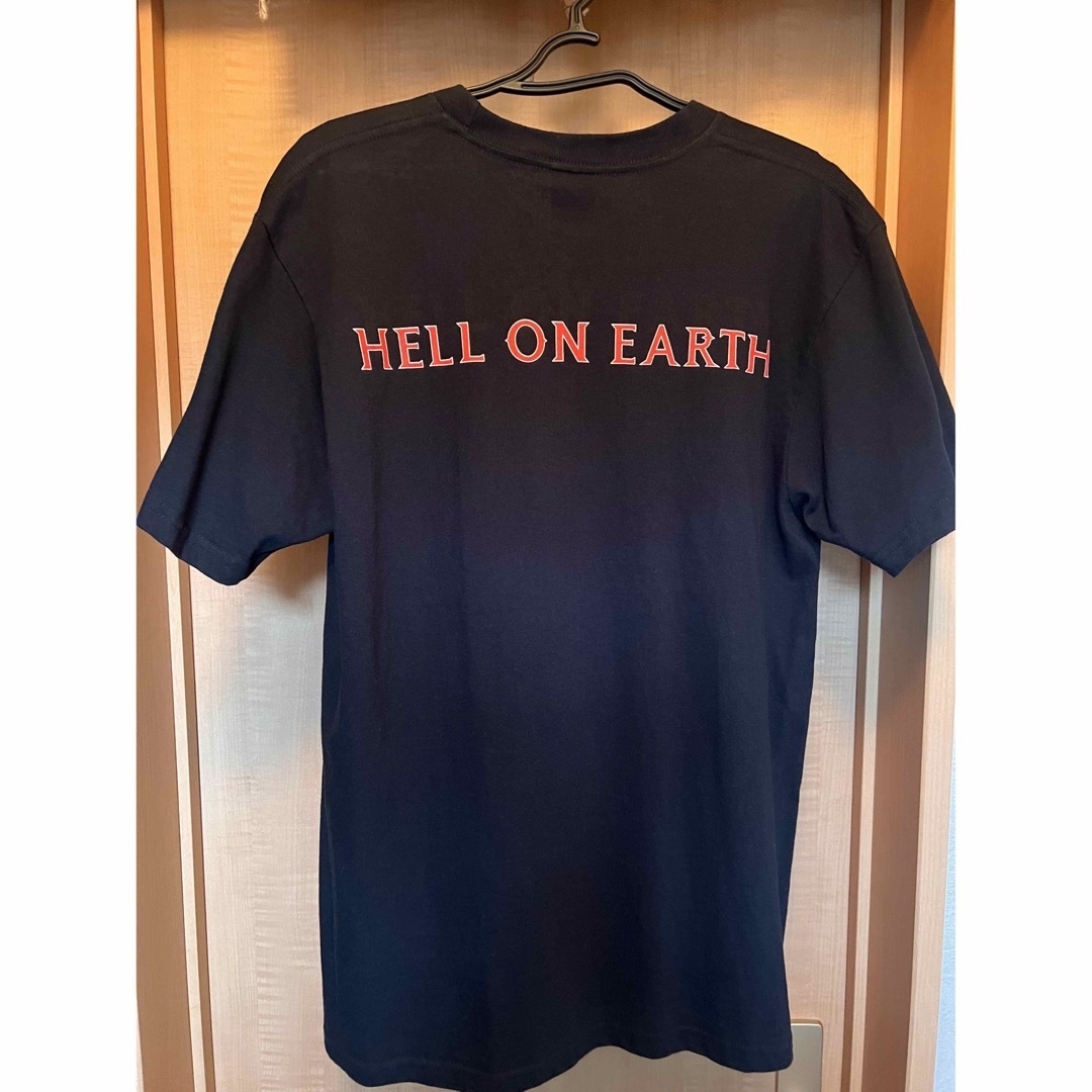 Supreme Hellraiser Hell on Earth Tee M 5
