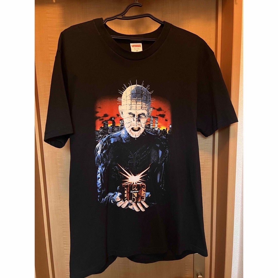 Supreme - Supreme Hellraiser Hell on Earth Tee Mの通販 by ...