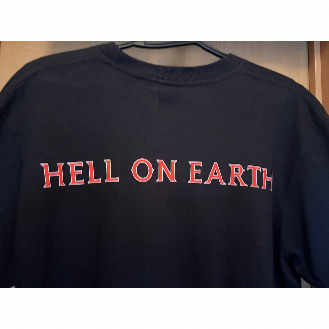 Supreme Hellraiser Hell on Earth Tee M 6