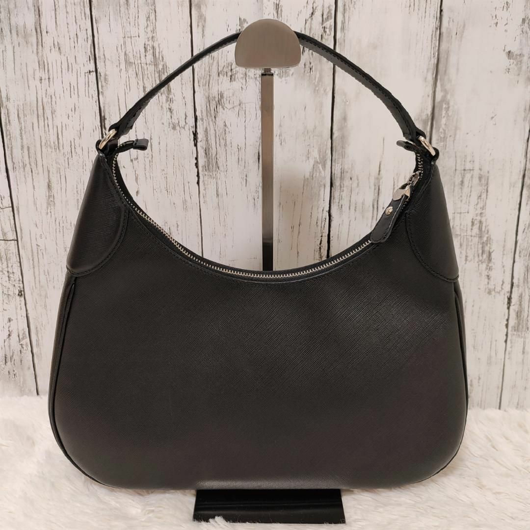 ★未使用に近い★salvatore ferragamo ハンドバッグ ロゴ金具
