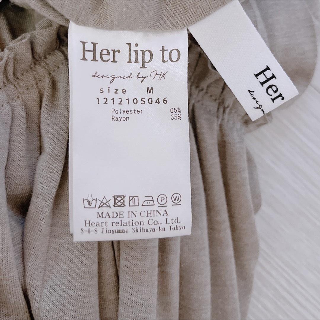 Her lip to(ハーリップトゥ)のMust Have Summer Dress レディースのワンピース(ロングワンピース/マキシワンピース)の商品写真