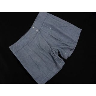 クローラ(CROLLA)のCROLLA クローラ ショート デニムパンツ size38/水色 ■◆ レディース(デニム/ジーンズ)