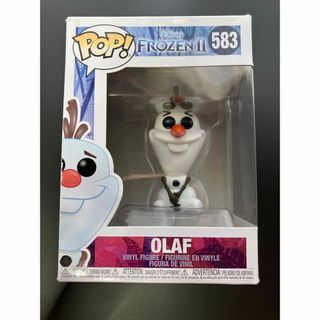 アナトユキノジョオウ(アナと雪の女王)の【新品未開封】アナと雪の女王　オラフ　funko pop(アニメ/ゲーム)