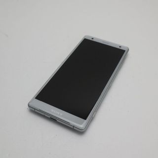 ソニー(SONY)のSOV37 シルバー    M555(スマートフォン本体)