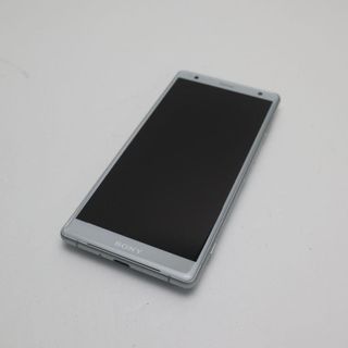 ソニー(SONY)のSOV37 シルバー    M555(スマートフォン本体)