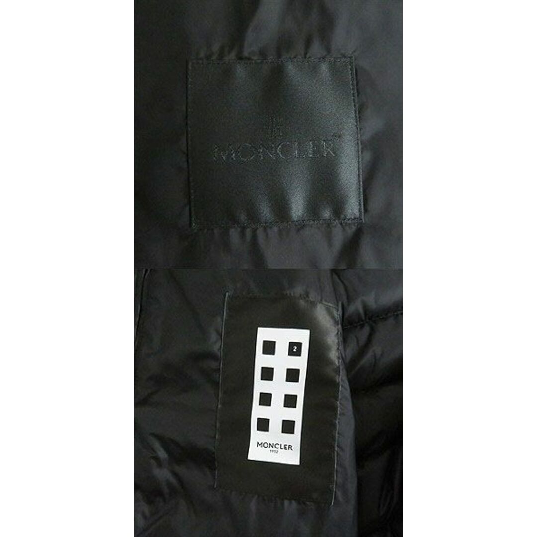 MONCLER - 極美品□21-22AW モンクレール ジーニアス 2 TAITO MONCLER - 極美品□21-22AW モンクレール ジーニアス 2 TAITO