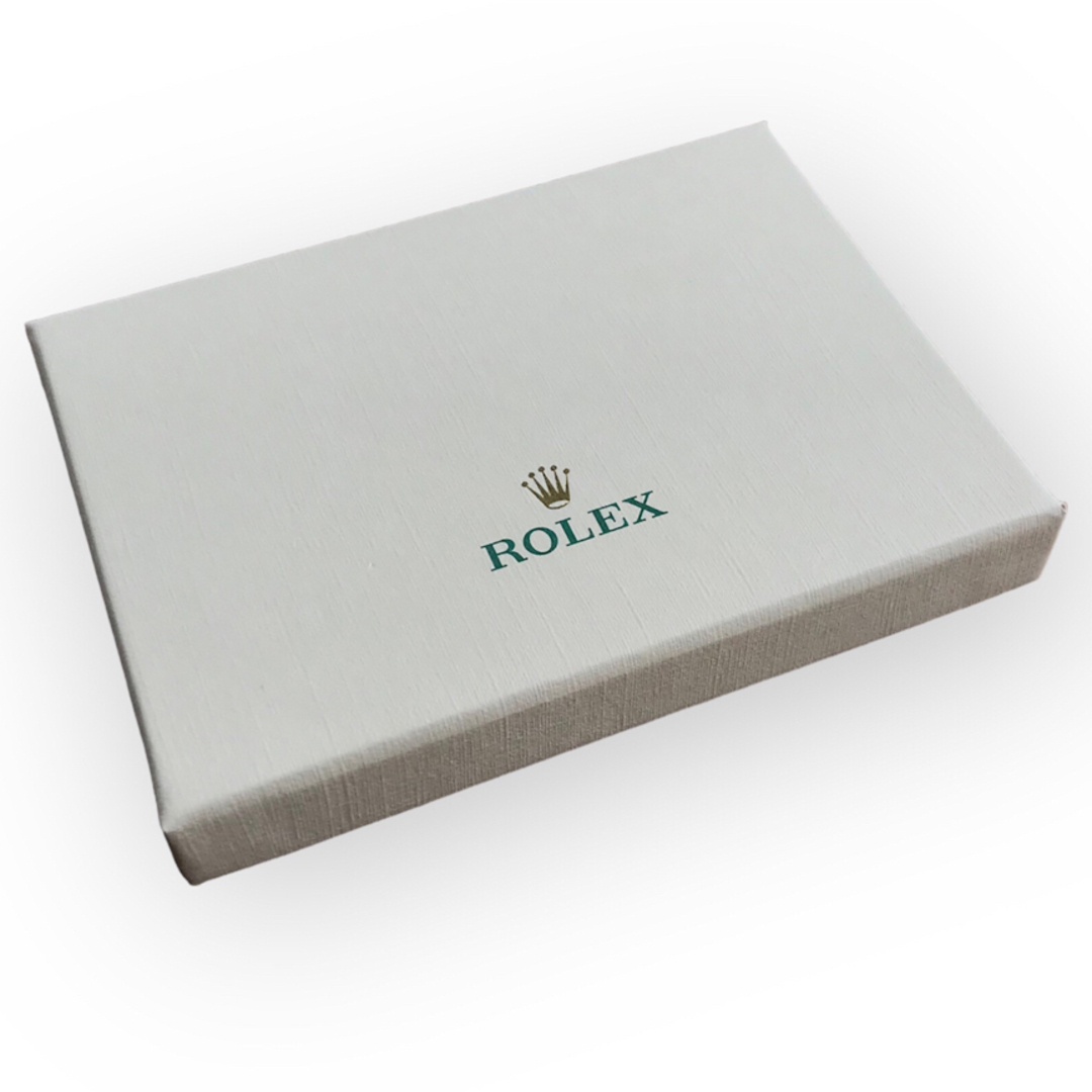 ロレックス カードケース ROLEX 非売品 新品未使用 箱付き ロレックス カードケース ROLEX 非売品 新品未使用 箱付き