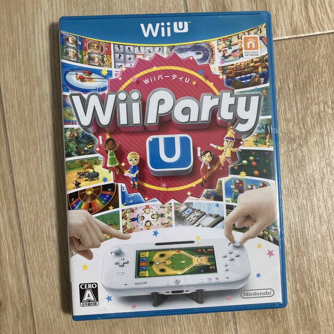 Wii Party U