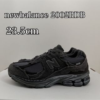 ニューバランス(New Balance)のnewbalance M2002RDB 23.5cm 最安値 美品 即日発送 (スニーカー)