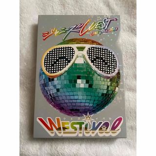 ジャニーズウエスト(ジャニーズWEST)のジャニーズWEST WESTival 初回仕様 Blu-ray(ミュージック)