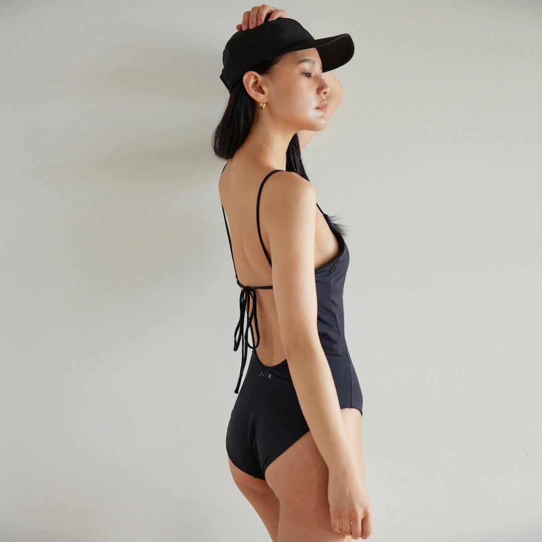 searoomlynn×Hurley Back open swim op searoomlynn×Hurley Back open swim op