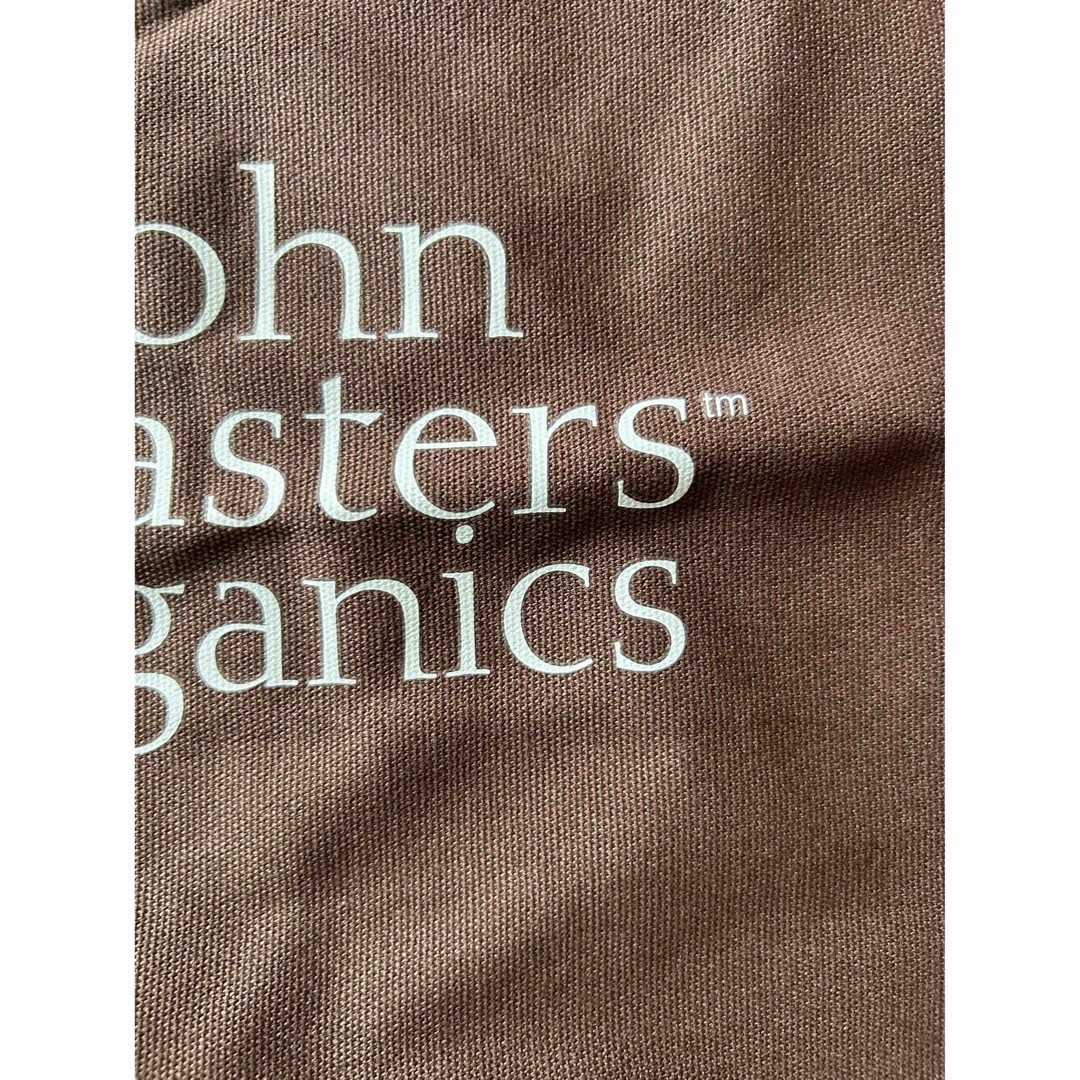 John Masters Organics(ジョンマスターオーガニック)のジョンマスターオーガニック　エコバッグ レディースのバッグ(エコバッグ)の商品写真