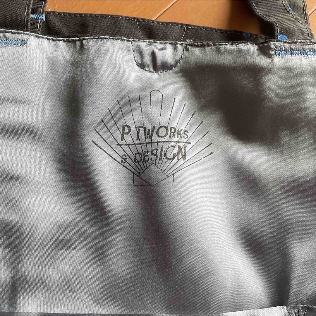  P.TWORKS &DESIGN PAINTERS BAG ペインターズバッグ メンズのバッグ(トートバッグ)の商品写真