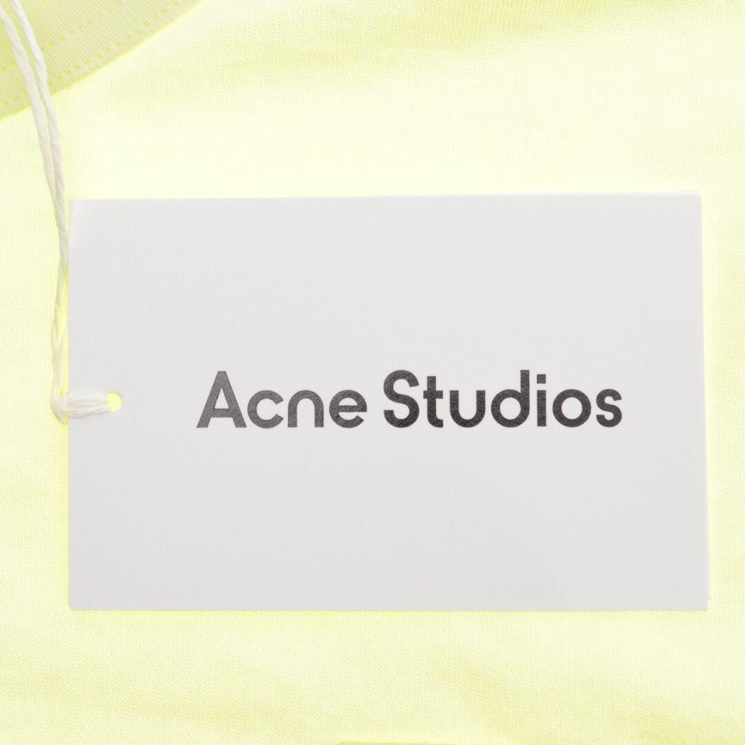 新型モデル 【AcneStudios】FA-UX-TSHI000072 FACE PATCH | www.ouni.org