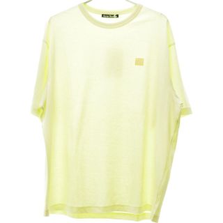 アクネ(ACNE)の【AcneStudios】FA-UX-TSHI000072 FACE PATCH(Tシャツ/カットソー(半袖/袖なし))