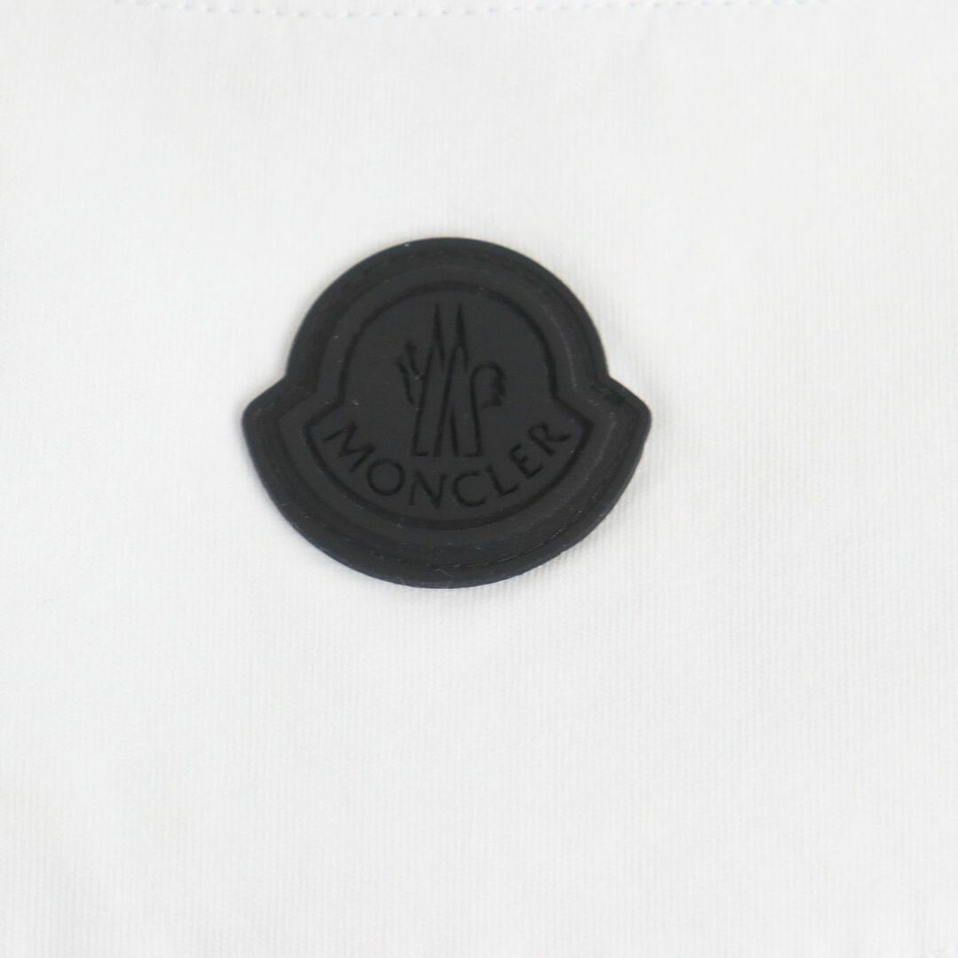 MONCLER - 未使用品◇2021年製 MONCLER モンクレール SS TSHIRT ロゴ