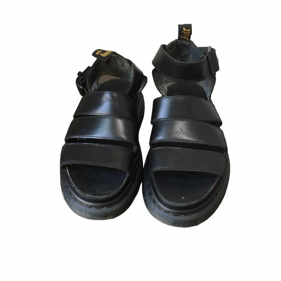 美品 Dr.Martens ドクターマーチン CLARISSA Ⅱ サンダル