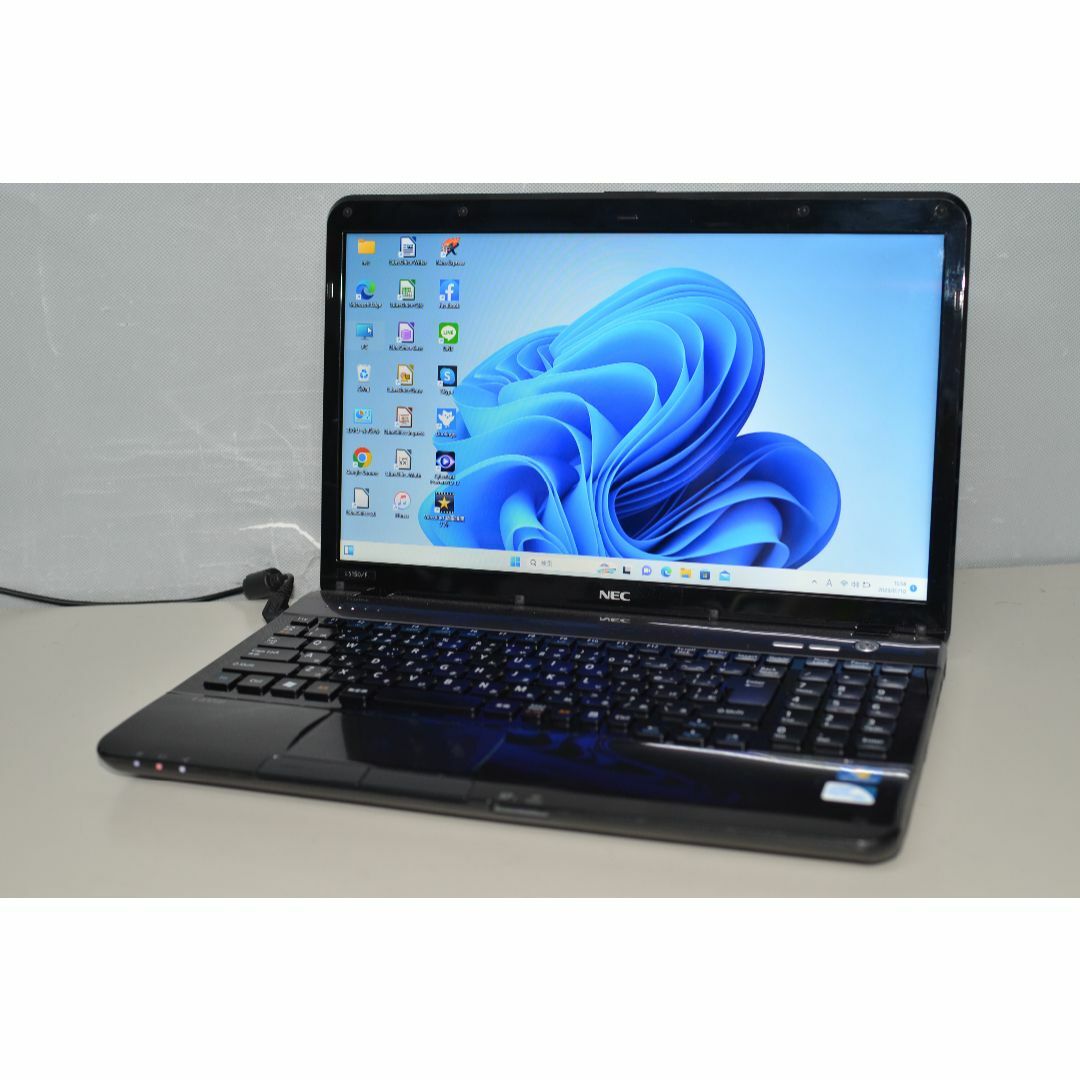 NEC LS150/F Pentium/メモリ4GB/HDD640GB液晶