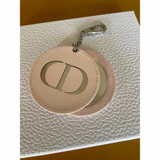 ディオール(Dior)のDior ディオール　ノベルティ　ミラー　キーホルダー(ミラー)