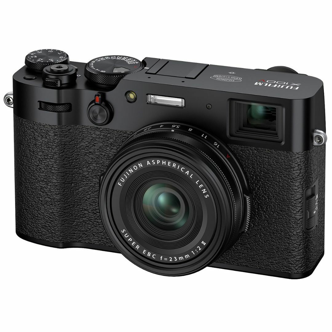 FUJIFILM　x100v　ブラック　新品未開封