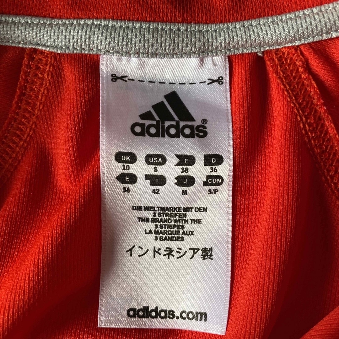 adidas(アディダス)のadidasレディースM長袖 レディースのトップス(Tシャツ(長袖/七分))の商品写真