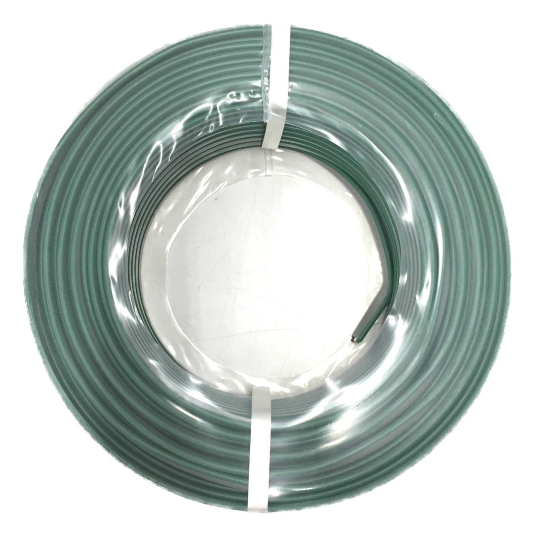 △△富士電線工業(FUJI ELECTRIC WIRE) 3×2.0mm　公団用 黒白緑　VVFケーブル