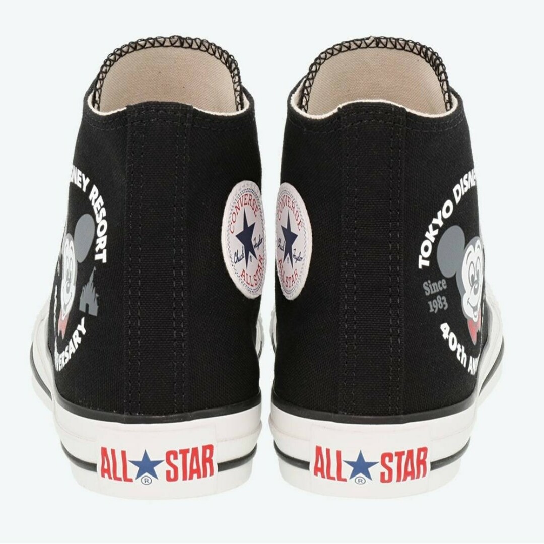 ALL STAR（CONVERSE） - ディズニー40周年 コンバースコラボ CONVERSE ...