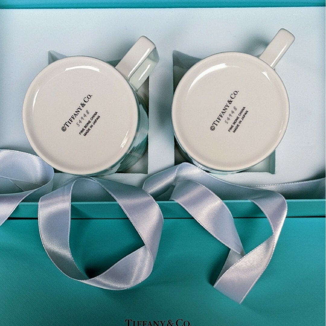 新品未使用・新版♪ティファニー TIFFANY&Co マンハッタン マップ 地図