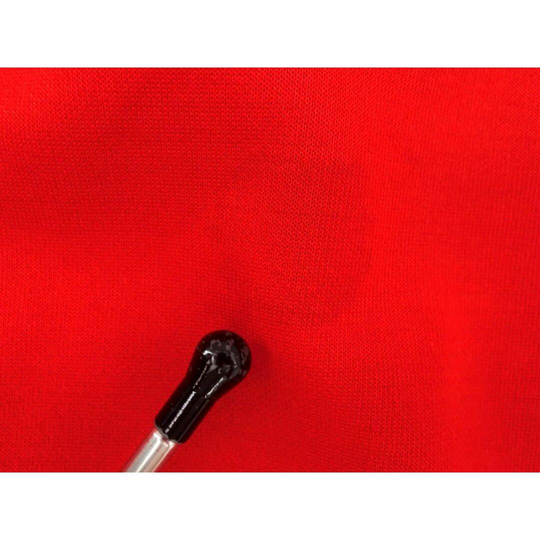 MURUA(ムルーア)のMURUA ムルーア 011710700202 サイドジップ ジャージ ワイド パンツ sizeF/赤 ■■ レディース レディースのパンツ(その他)の商品写真