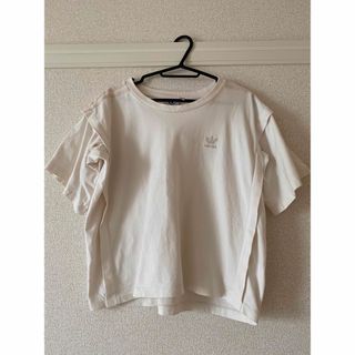 アディダス(adidas)のアディダス　tシャツ(Tシャツ/カットソー(半袖/袖なし))