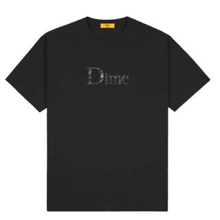 【完売品】Dime Montreal Wood Logo tee(Tシャツ/カットソー(半袖/袖なし))