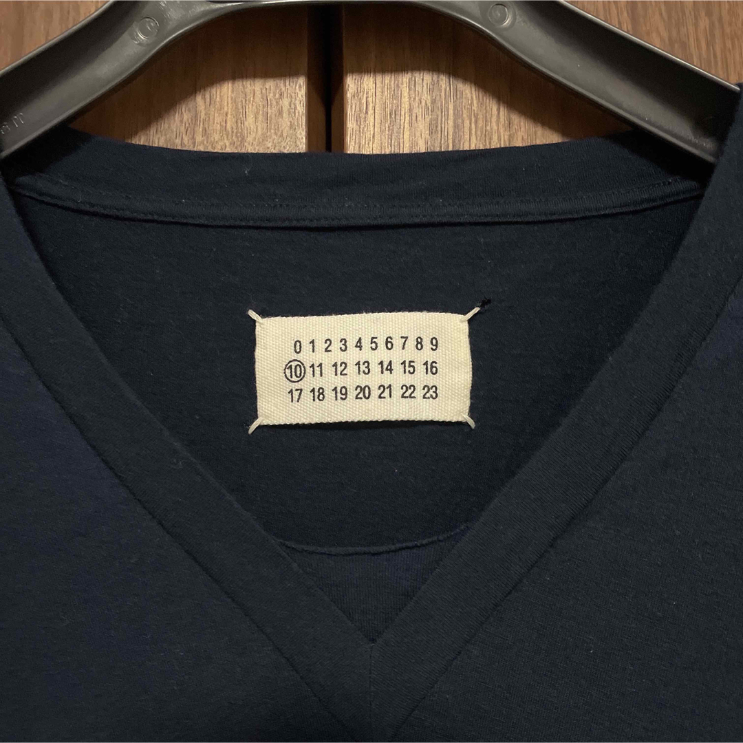 Martin Margiela マルジェラ ⑩ カットソー48 ここのえタグ