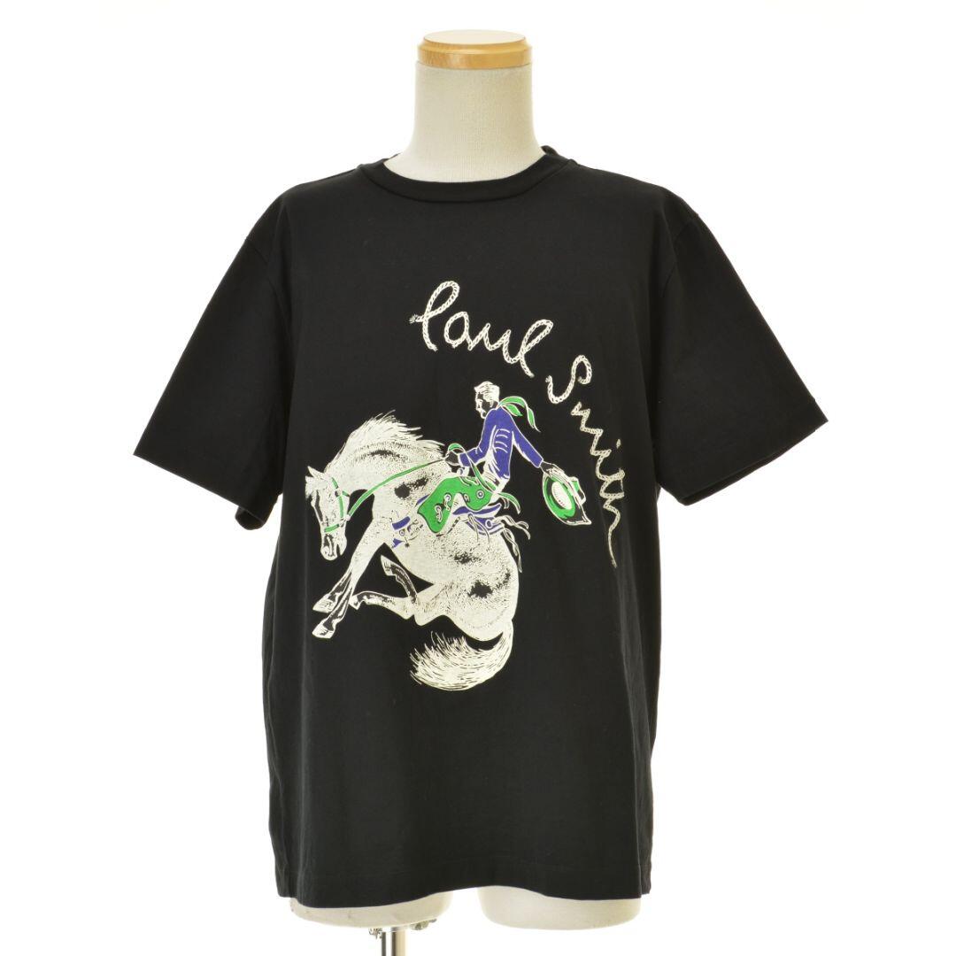 【PAULSMITH】213504 Cowboy グラフィックプリントTシャツ | フリマアプリ ラクマ