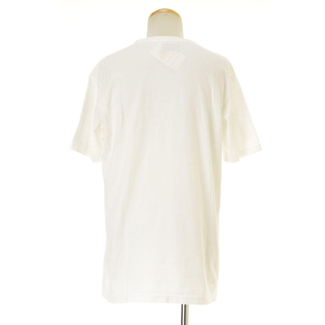 【BLUEBLUE】OKURA ボカシハート半袖Tシャツ