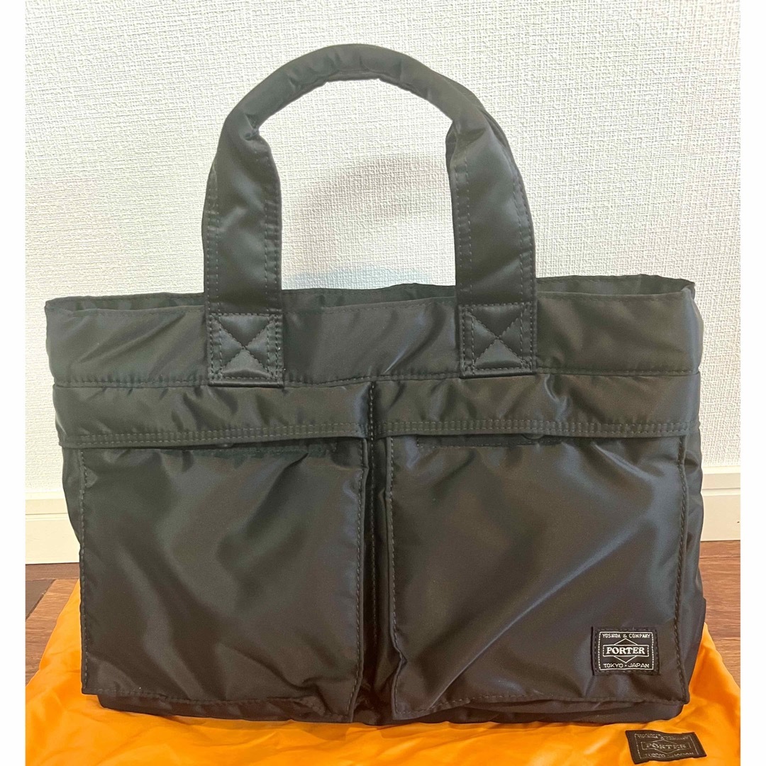 PORTER(ポーター)のM様ご専用♡最終価格！美品！！ポーター　タンカー　PORTER メンズのバッグ(ビジネスバッグ)の商品写真