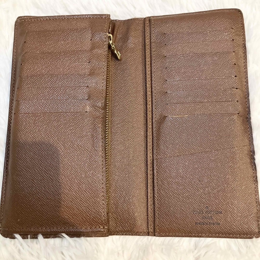 LOUIS VUITTON(ルイヴィトン)のLOUIS VUITTON 長財布 ポルトフォイユ ブラザ モノグラム メンズのファッション小物(長財布)の商品写真