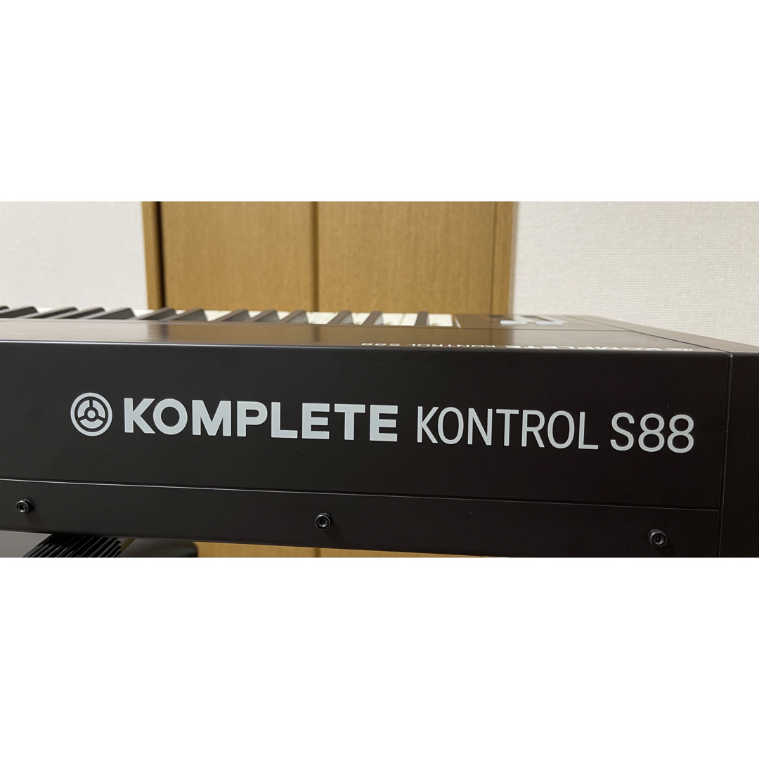 Native Instruments KOMPLETE KONTROL S88-