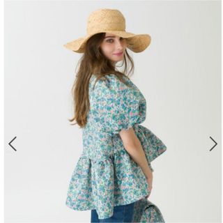 ツルバイマリコオイカワ Eleonore トップス ブラウス | gulatilaw.com